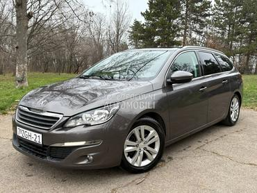 Peugeot 308 1.6 hdi pano