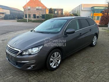 Peugeot 308 1.6 hdi pano