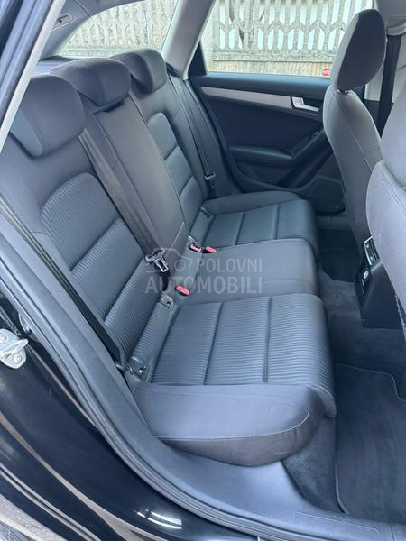 Audi A4 2.0 TDI quattro LED