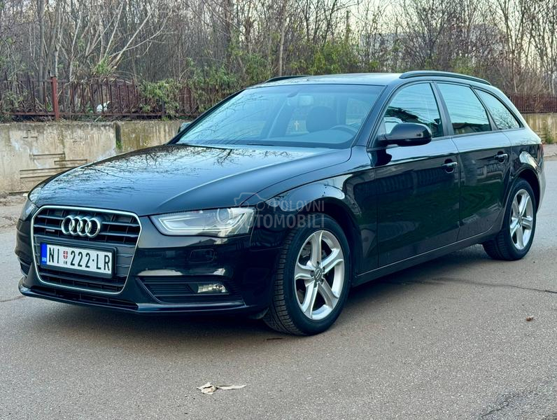 Audi A4 2.0 TDI quattro LED