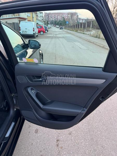 Audi A4 2.0 TDI quattro LED