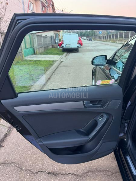 Audi A4 2.0 TDI quattro LED