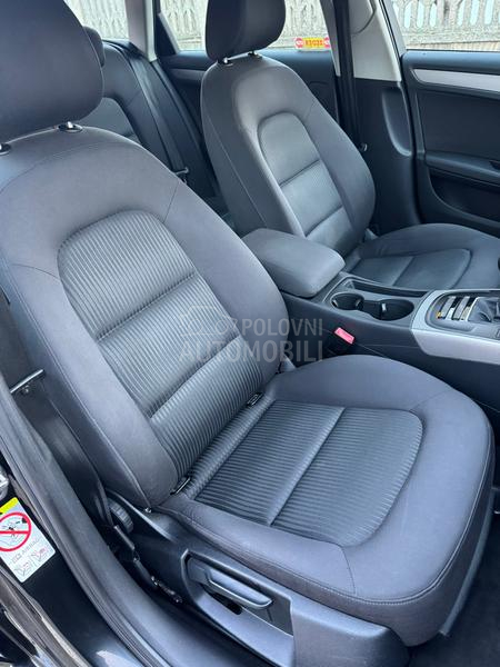 Audi A4 2.0 TDI quattro LED