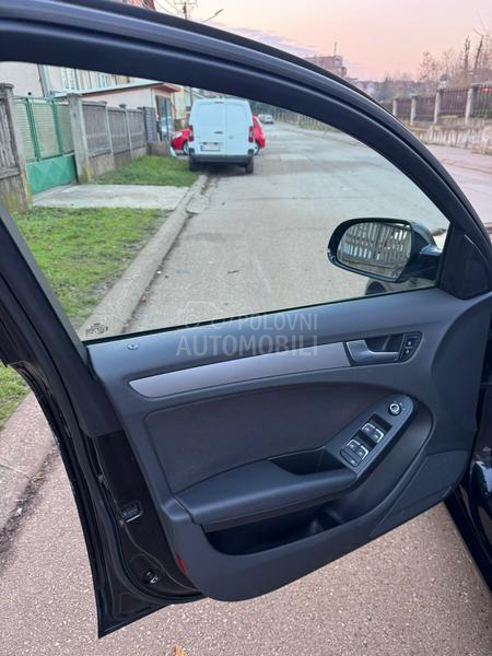 Audi A4 2.0 TDI quattro LED