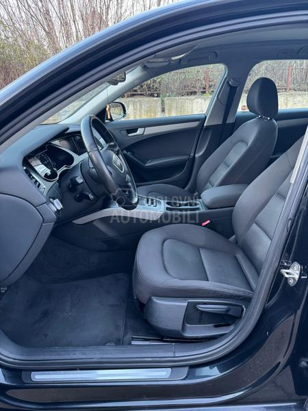 Audi A4 2.0 TDI quattro LED