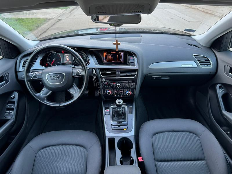 Audi A4 2.0 TDI quattro LED