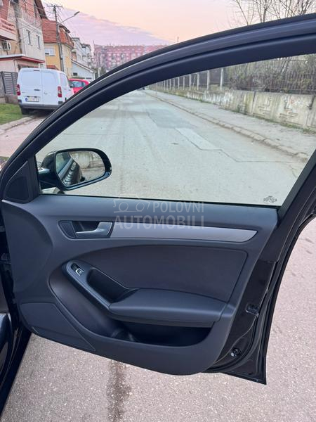 Audi A4 2.0 TDI quattro LED