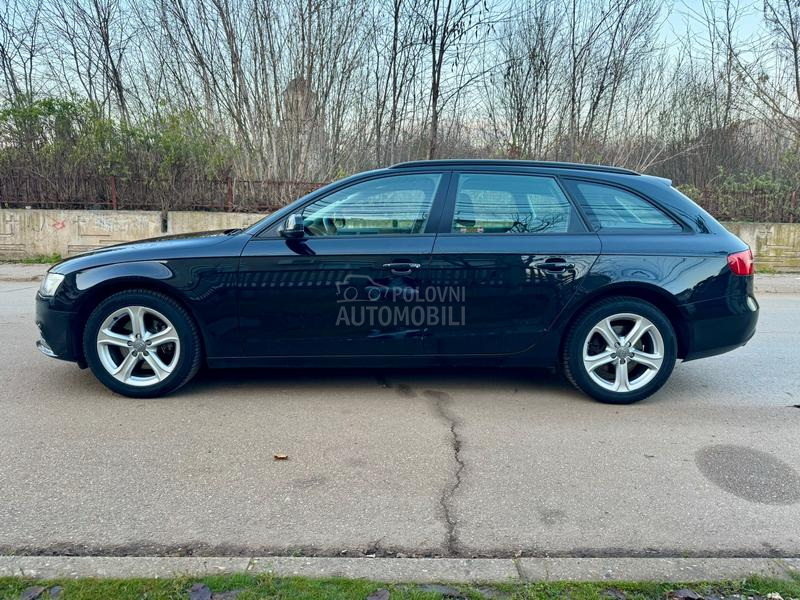 Audi A4 2.0 TDI quattro LED