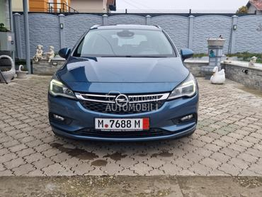 Opel Astra K Sports Tourer