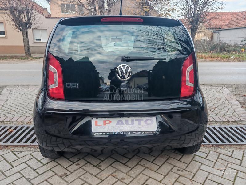 Volkswagen up! 