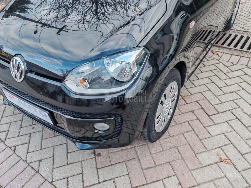 Volkswagen up! 