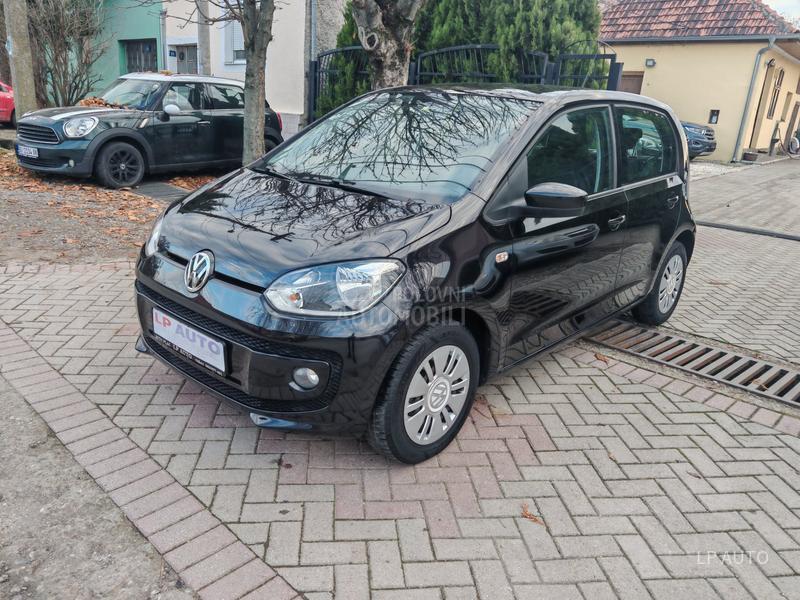 Volkswagen up! 