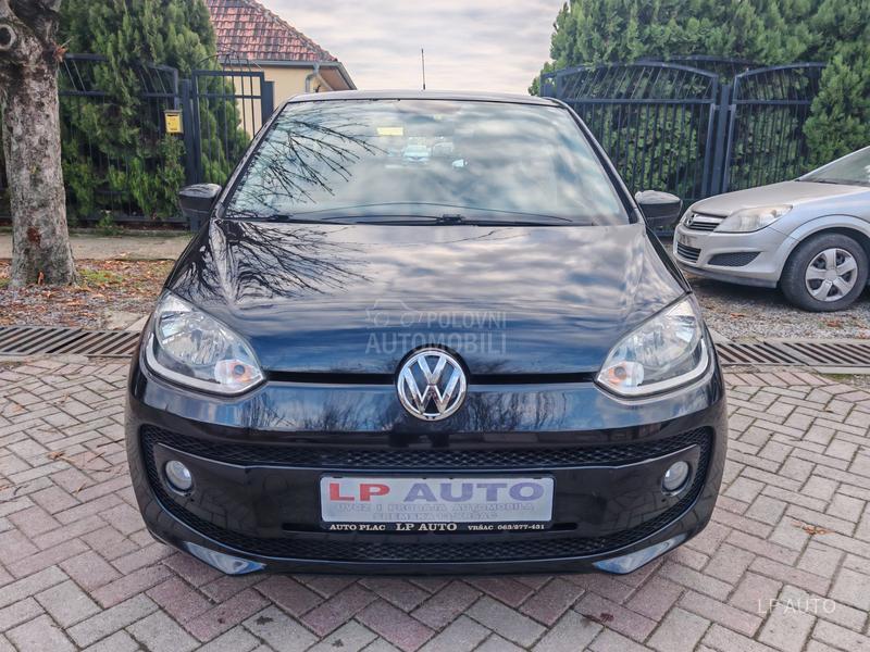 Volkswagen up! 