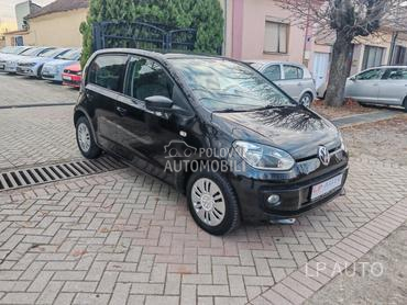 Volkswagen up! 