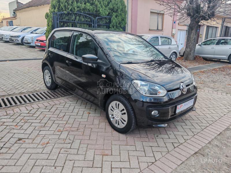 Volkswagen up! 