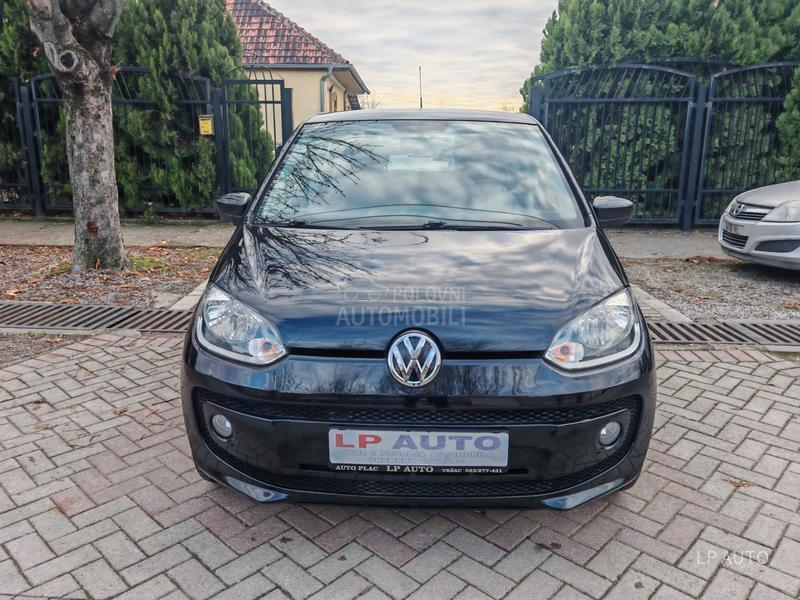 Volkswagen up! 