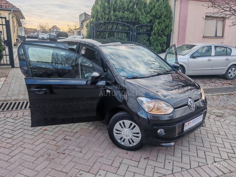Volkswagen up! 