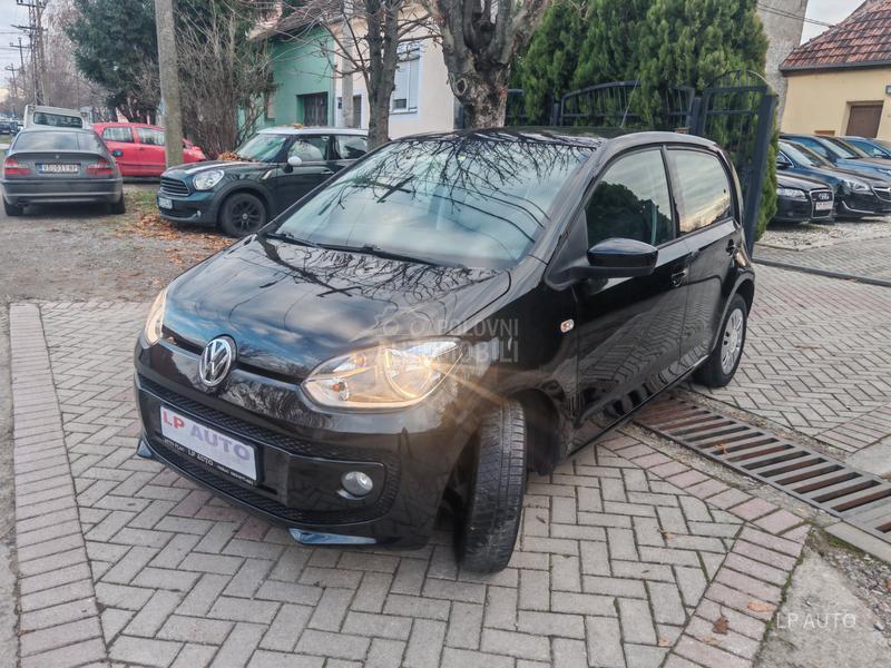 Volkswagen up! 