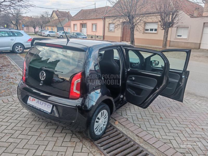 Volkswagen up! 
