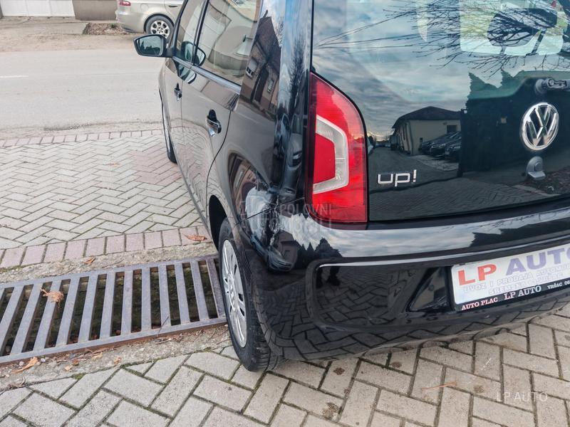 Volkswagen up! 