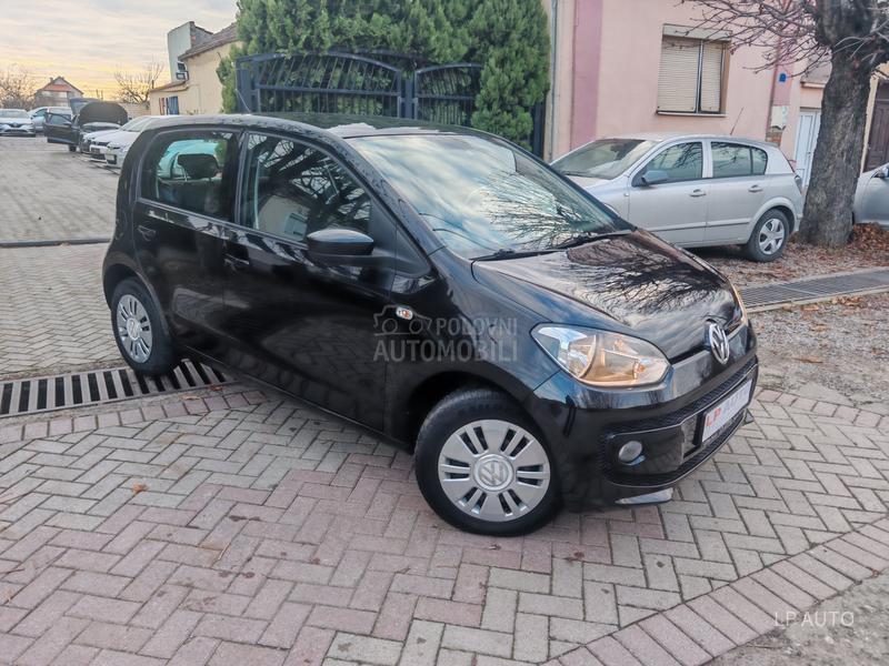 Volkswagen up! 