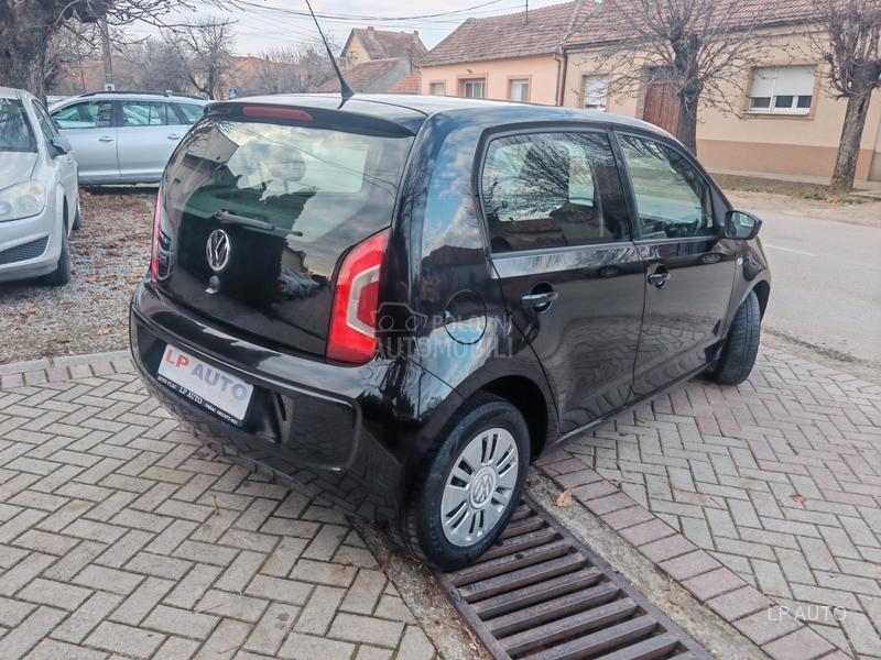 Volkswagen up! 