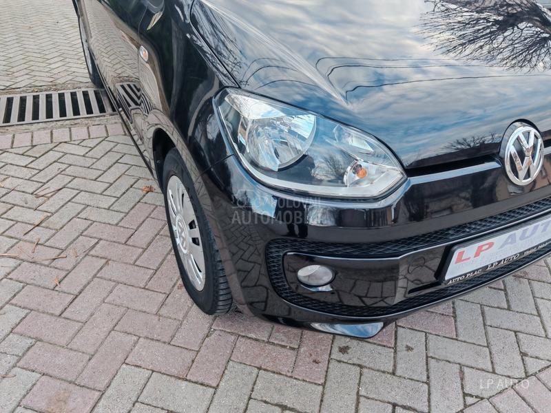 Volkswagen up! 