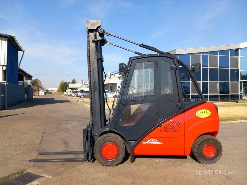 Linde H30D