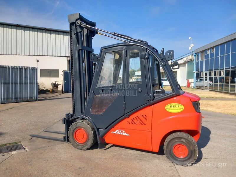 Linde H30D