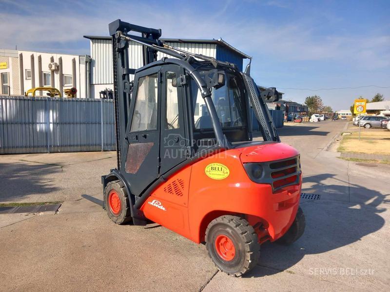 Linde H30D