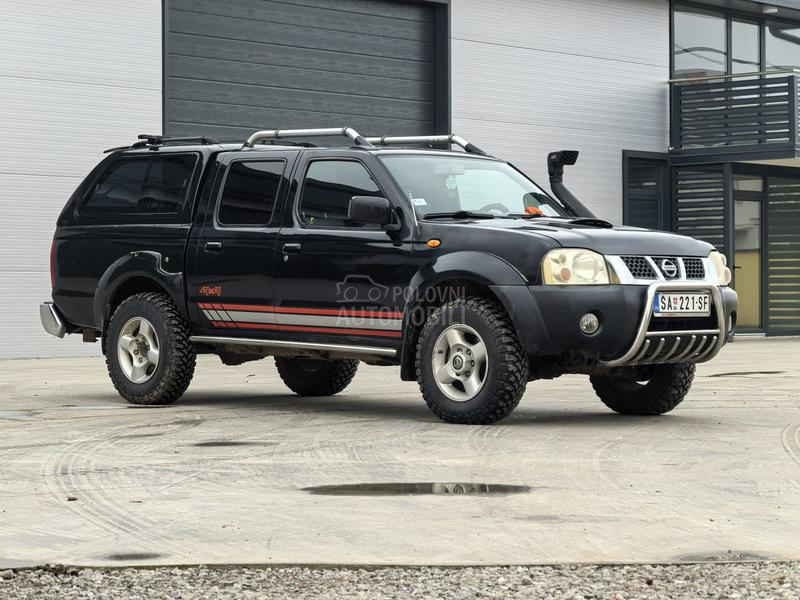 Nissan Navara 2.5