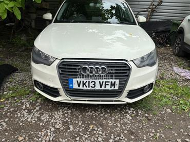 Šina branika za Audi A1 od 2010. do 2018. god.