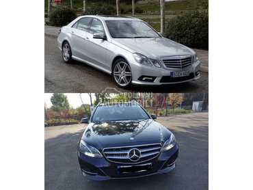 Šina branika w212 za Mercedes Benz E Klasa, E 200, E 220 ... od 2009. do 2016. god.