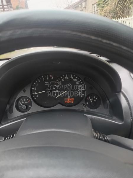 Opel Corsa C 