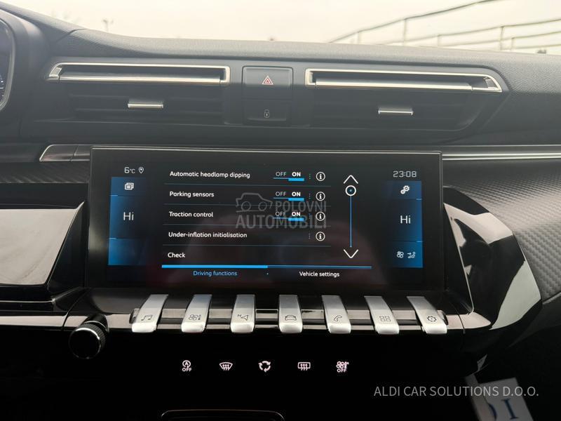 Peugeot 508 2.0 Hdi/Allure