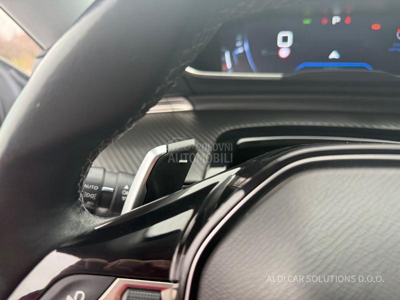 Peugeot 508 2.0 Hdi/Allure