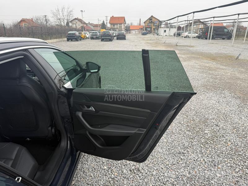 Peugeot 508 2.0 Hdi/Allure