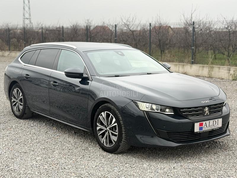 Peugeot 508 2.0 Hdi/Allure