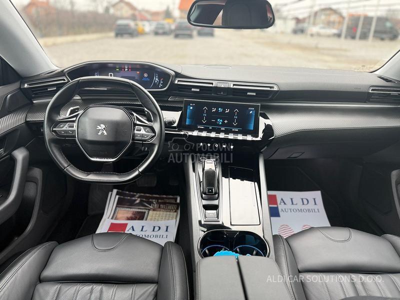 Peugeot 508 2.0 Hdi/Allure