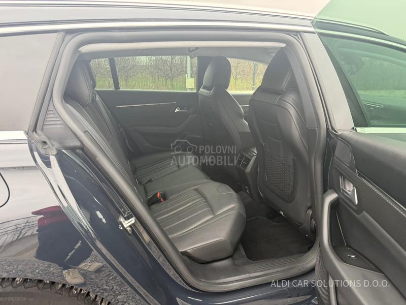 Peugeot 508 2.0 Hdi/Allure
