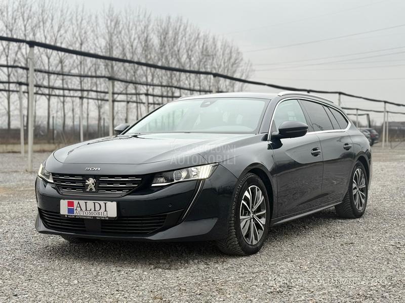 Peugeot 508 2.0 Hdi/Allure
