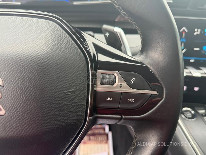 Peugeot 508 2.0 Hdi/Allure