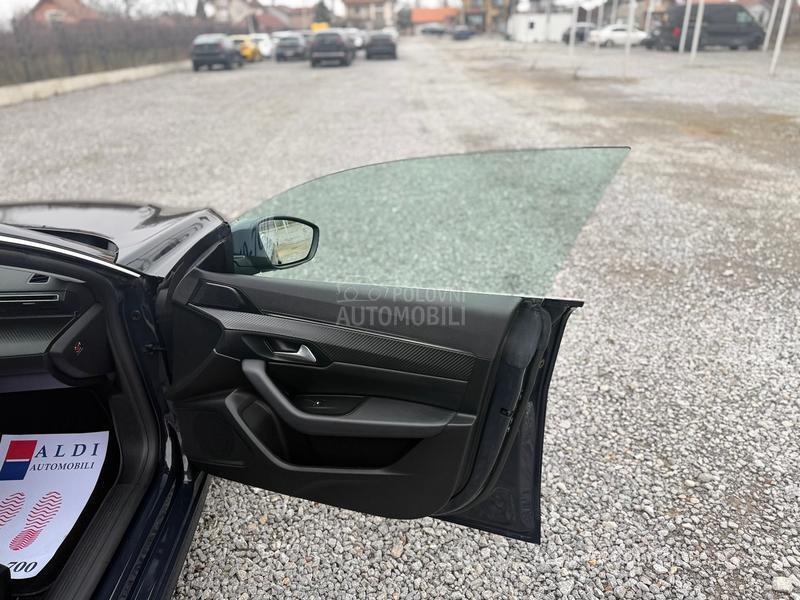 Peugeot 508 2.0 Hdi/Allure