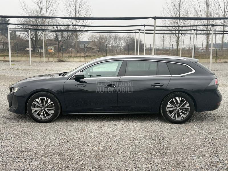 Peugeot 508 2.0 Hdi/Allure