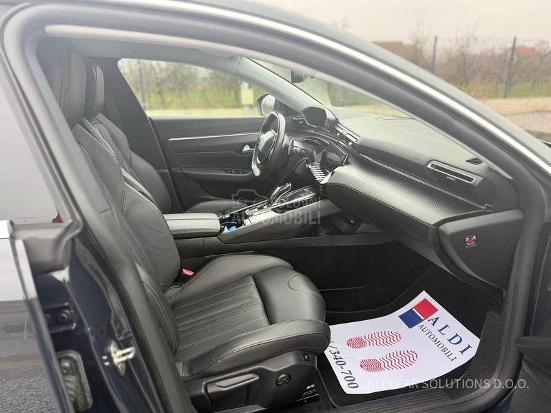 Peugeot 508 2.0 Hdi/Allure