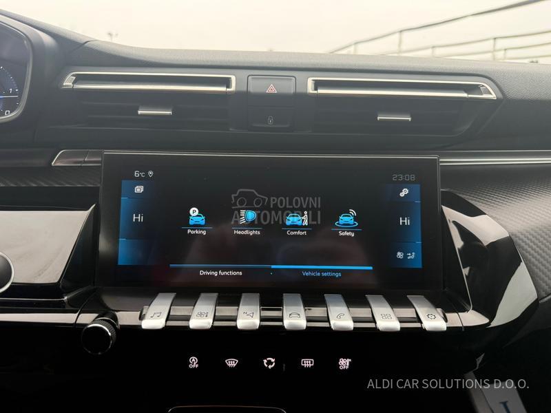 Peugeot 508 2.0 Hdi/Allure