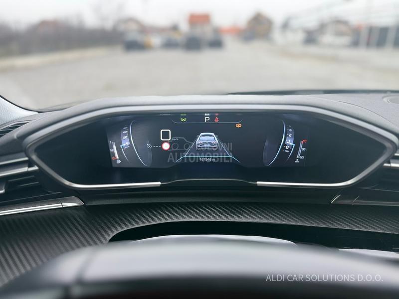 Peugeot 508 2.0 Hdi/Allure