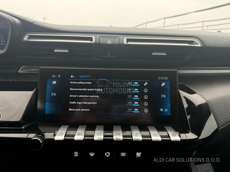 Peugeot 508 2.0 Hdi/Allure