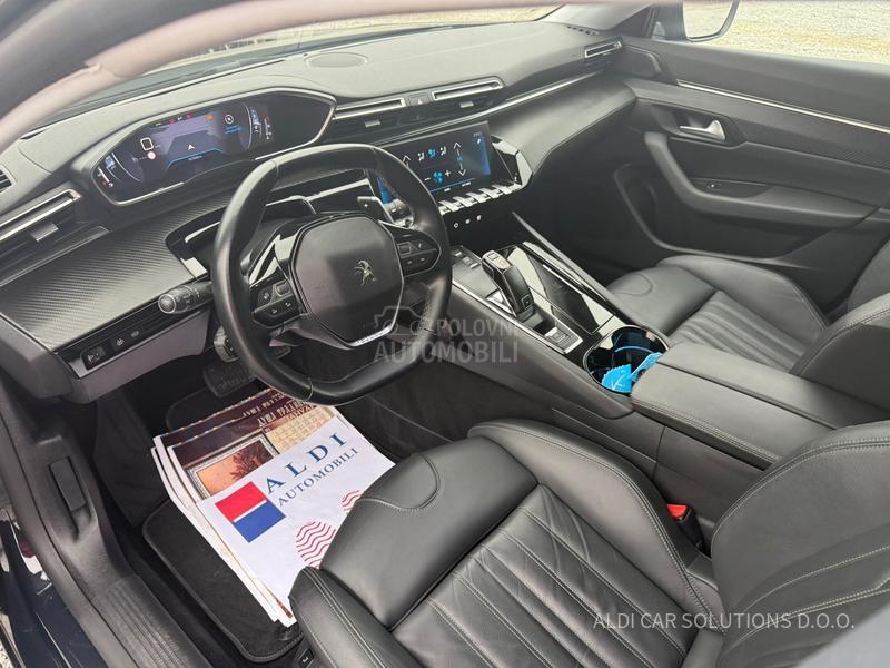 Peugeot 508 2.0 Hdi/Allure
