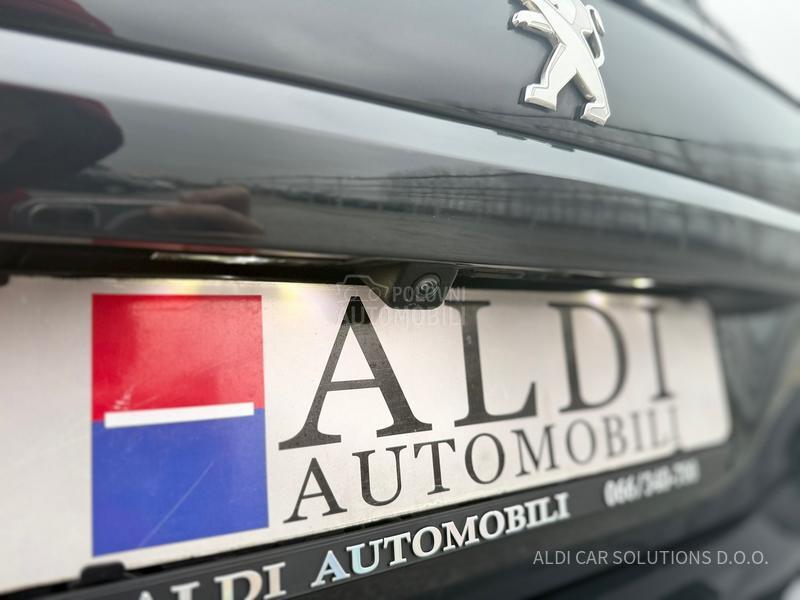 Peugeot 508 2.0 Hdi/Allure